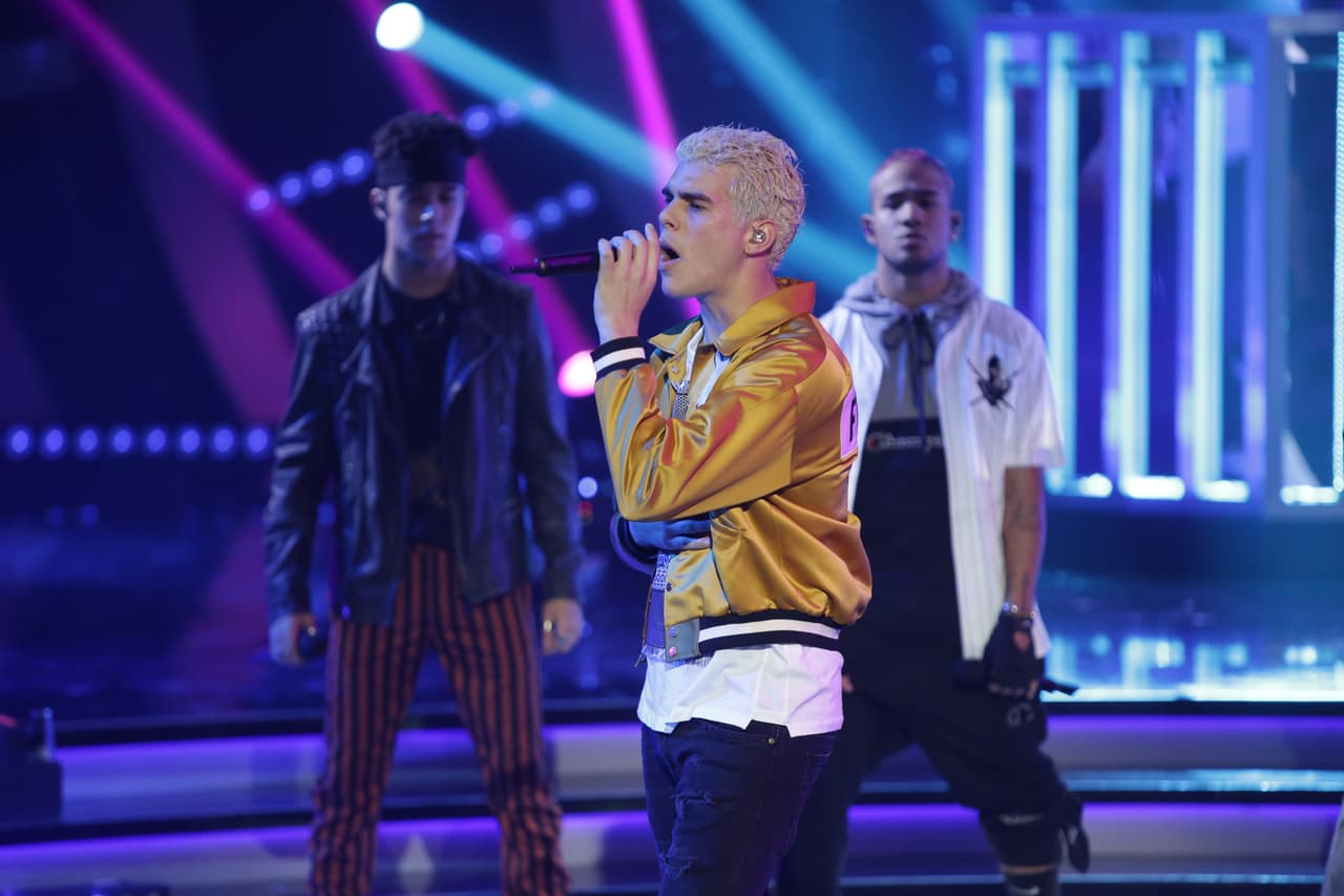 Y el público lo agradeció.