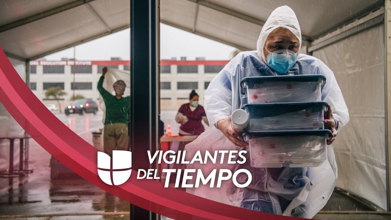 Houston se prepara para recibir frío del Ártico con posibilidad de temperaturas al punto de congelación