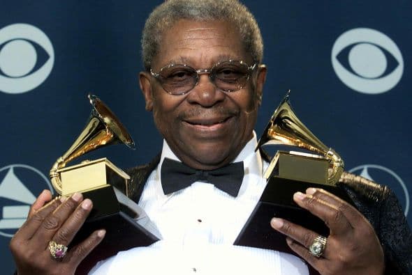 Entre los logros más significativos de King ha estado su paso por los GRAMMY, en donde ha ganado el premio al Mejor Álbum Tradicional, en 9 ocasiones, y el Premio GRAMMY por los logros en la vida, en el año de 1987.