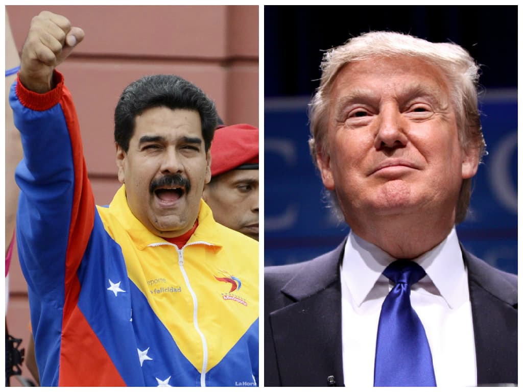 Qué hay detrás del 'silencio' de Maduro sobre el ataque de EEUU a una lancha rápida venezolana