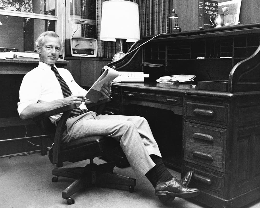 Muere expresidente de University of Miami, defensor del rigor académico de la institución