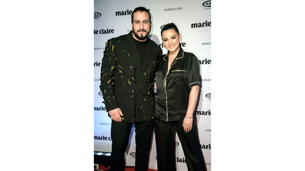 "Cuando la vida te regale la oportunidad de volver a empezar, no dudes en pedir desde lo más profundo de tu corazón lo que tu alma anhela encontrar; esto nunca va a dejar de sorprenderte…" se lee en una parte del texto con el que Maite anunció su relación.