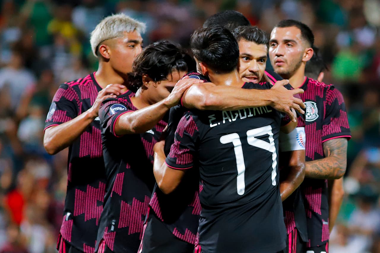 México, EEUU y Canadá tienen el puesto asegurado para el Mundial 2026 al ser los organizadores.