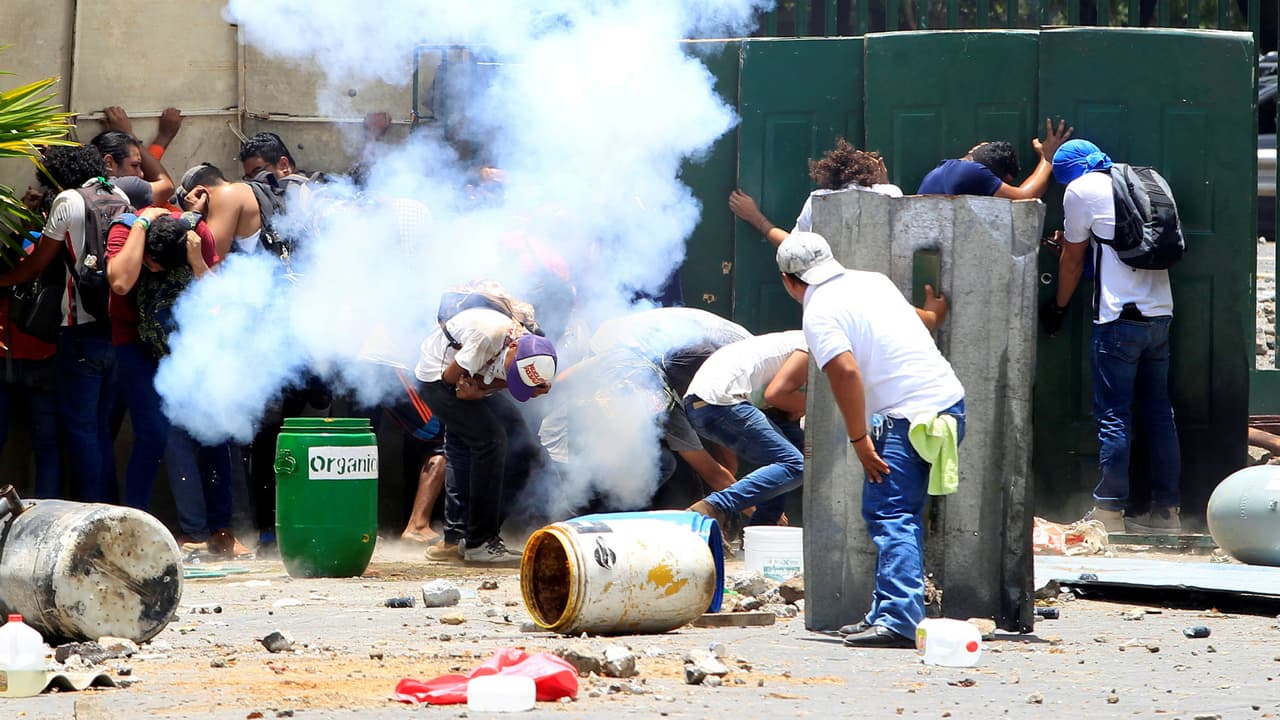 EEUU sanciona a tres funcionarios de Nicaragua por "corrupción" y "abusos a los derechos humanos" durante las protestas