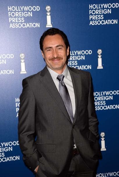 Demián también quiso probar suerte en Hollywood y lo consiguió de la mejor manera. Su participación en la cinta " A Better Life" le otorgó una nominación al Oscar como mejor actor protagónico.