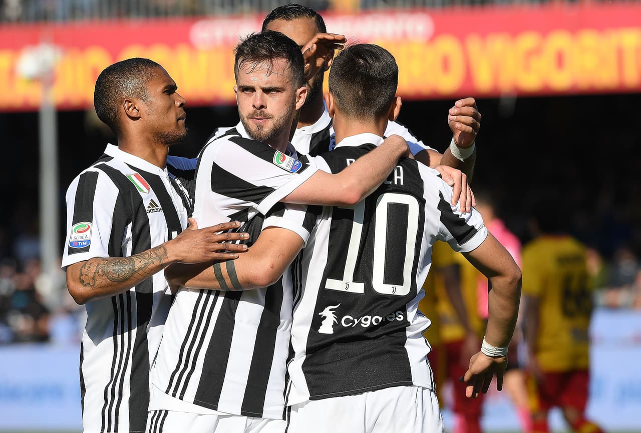 Pero nuevamente Dybala apreció, en esta ocasión marcando un gol por la vía del penalti. 
<br>