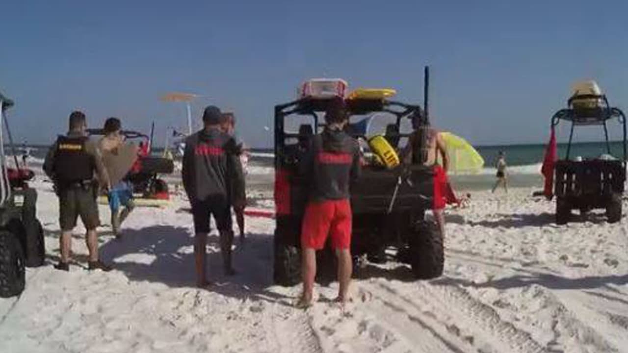 Confirmado: hombre que se ahogó en playa de Florida era un hispano de Georgia