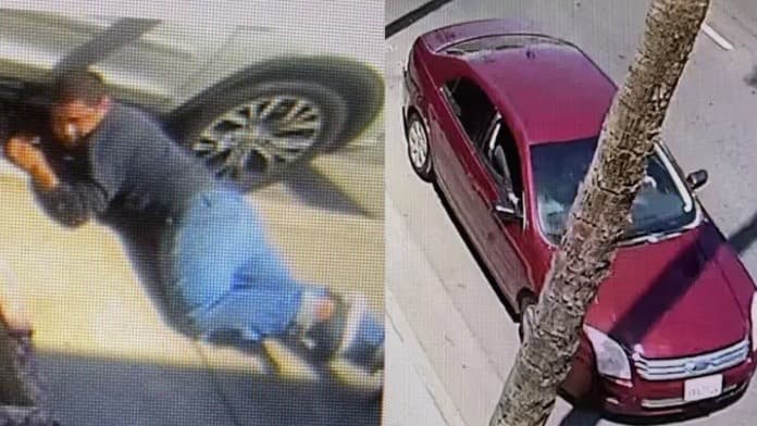 Policía de Bakersfield pide ayuda para capturar ladrón de convertidores catalíticos
