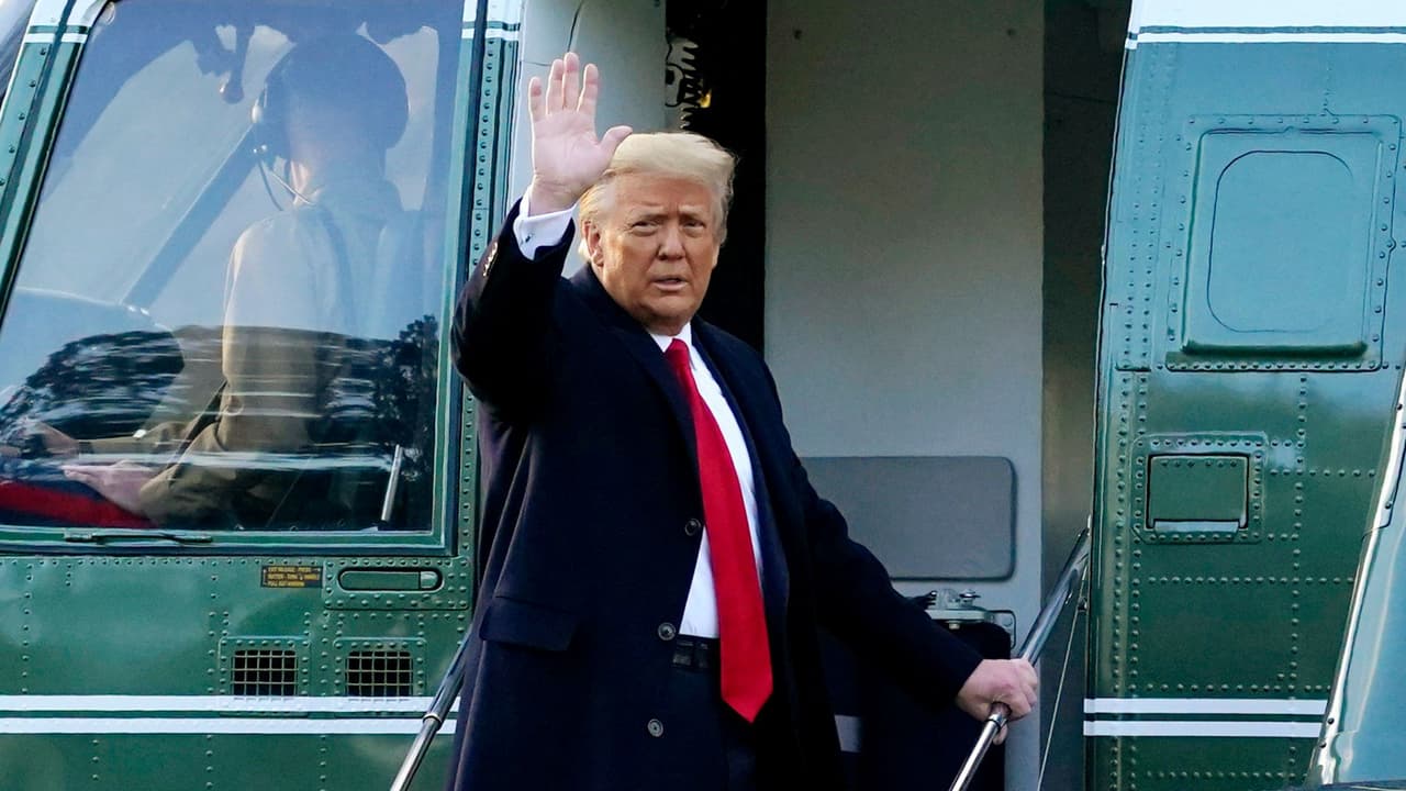 El duro mensaje del editorial WSJ a los republicanos sobre una candidatura de Trump en 2024