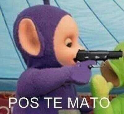 La que podría ser una muestra de su violencia. (Imagen tomada de Twitter).