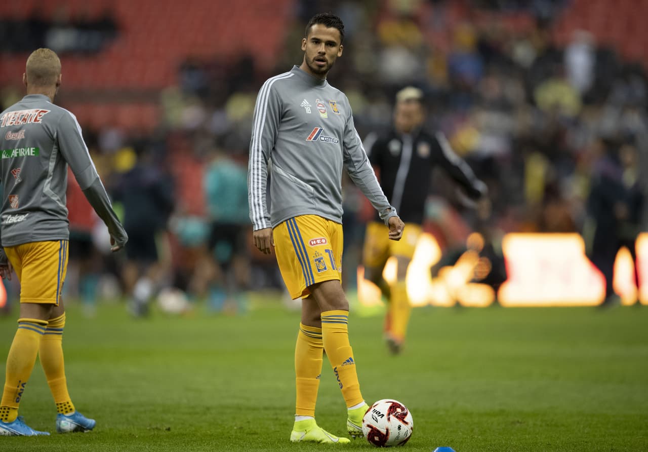 Reyes cree que el Tuca multará a los jugadores con sobrepeso