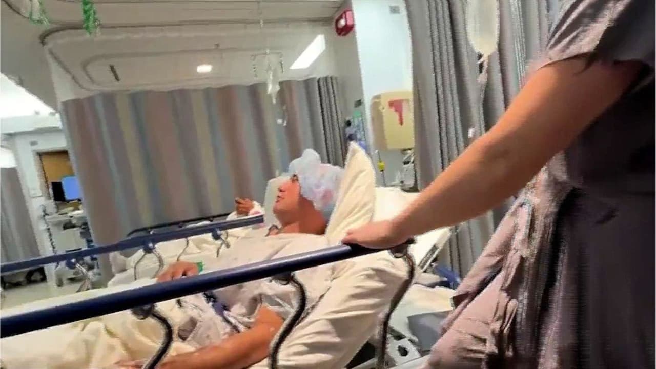 "Hermano, te amo, ya me van a deportar": Tras ser liberado para donar un riñón a su hermano, migrante vuelve a custodia de ICE