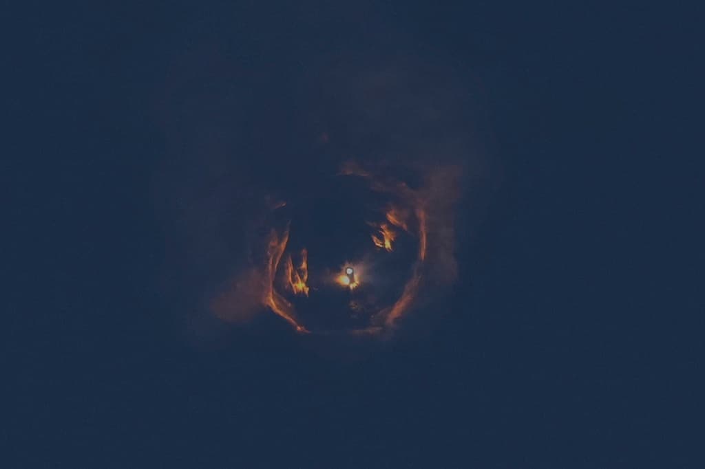 <b>Seguridad cuestionada.</b> El sistema de autodestrucción no actuó a tiempo, lo que pudo poner en riesgo áreas pobladas.