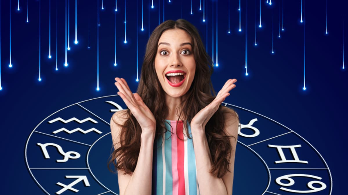 Lluvia de estrellas, las líridas: esta energía cósmica trae un regalo muy especial para estos signos