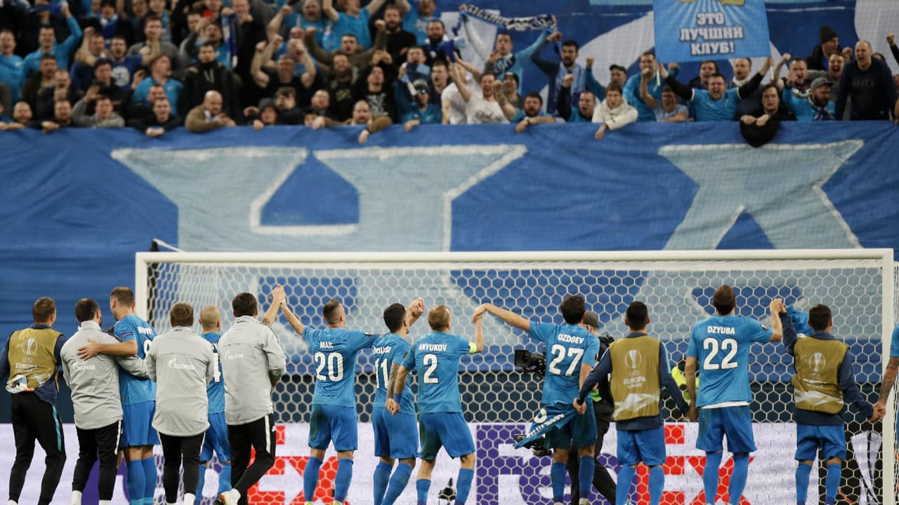 ¡Habrá futbol con aficionados en Europa!