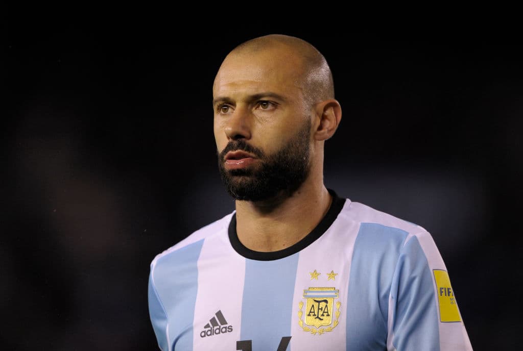Mascherano aseguró que hubiera diso un duro golpe no haber clasificado al Mundial.