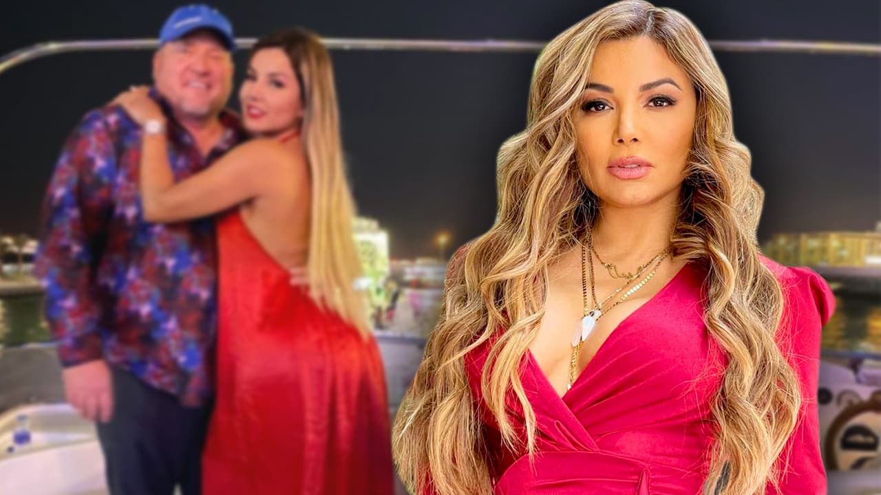 "No me imaginé ser una santa": Aleida Núñez habla sobre su oración para encontrar novio millonario como ella