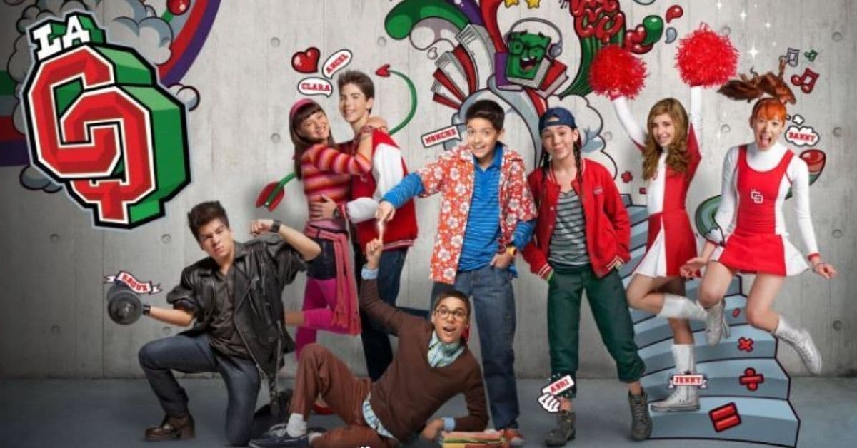  ¿Recuerdas el programa ‘La CQ’? Sus protagonistas están muy cambiados: así lucen actualmente