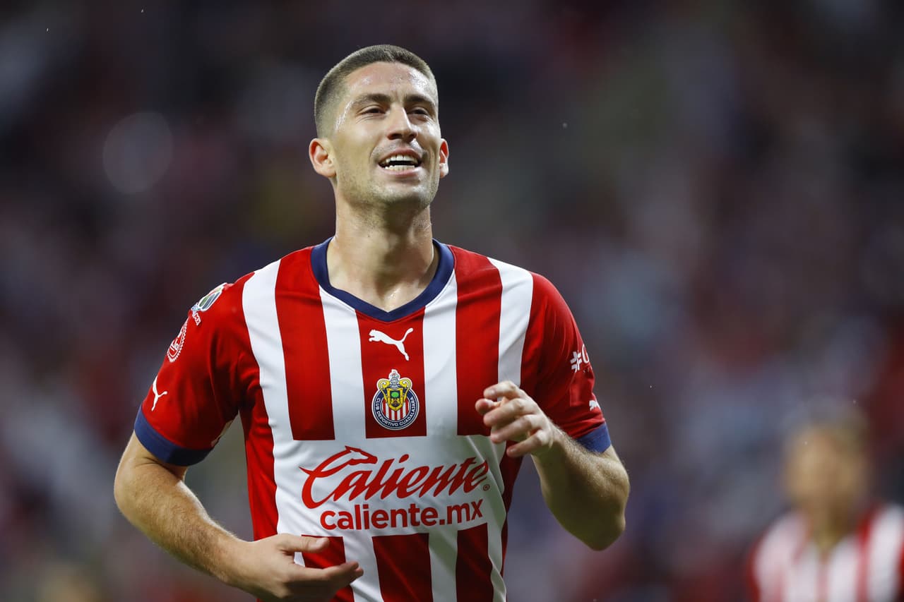 Ormeño se estrenó como goleador de Chicas al 79' y le dio el triunfo a su equipo.