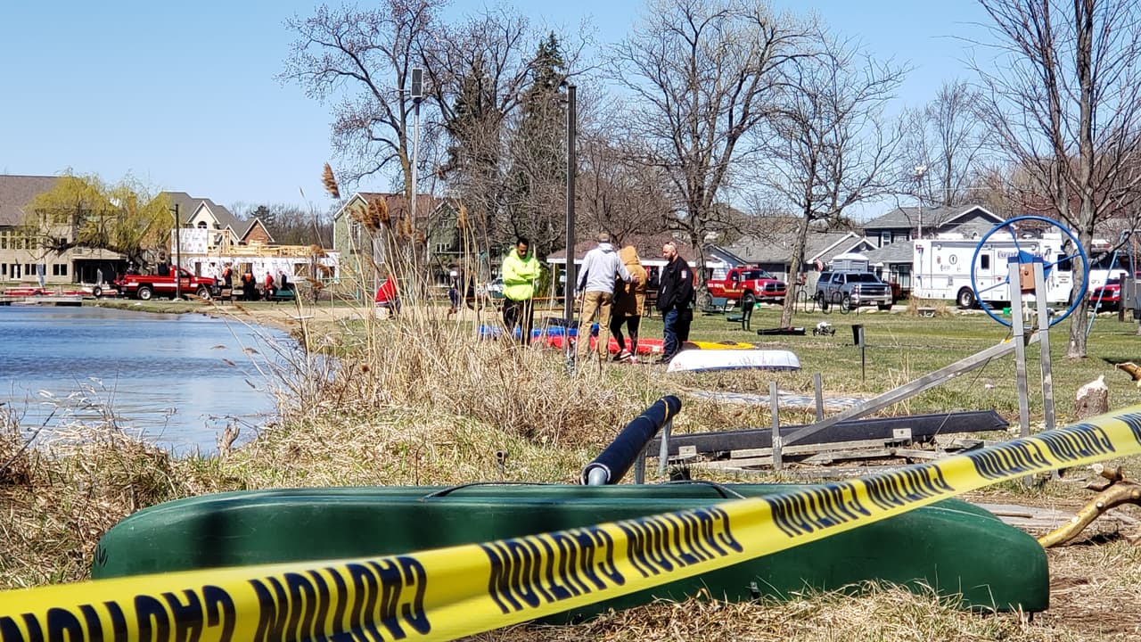 Autoridades investigan la situación.