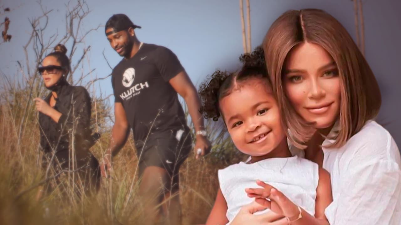 La empresaria y el basquetbolista se reconciliaron en enero pasado, según fuentes de E! News, luego de una sonada separación ocurrida en febrero de 2019 cuando se dio a conocer que 
<b><a href="https://www.univision.com/famosos/jordyn-woods-tuvo-una-experiencia-traumatica-por-su-escandalo-con-khloe-kardashian-y-tristan-thompson-fotos" target="_blank">él le fue infiel con Jordyn Woods. </a></b>
<br>