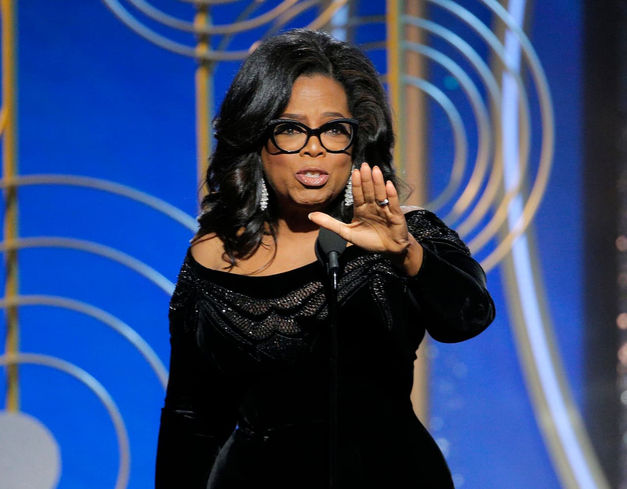 Oprah Winfrey supera a Trump en nueva encuesta sobre preferencias electorales: 50% vs 38%