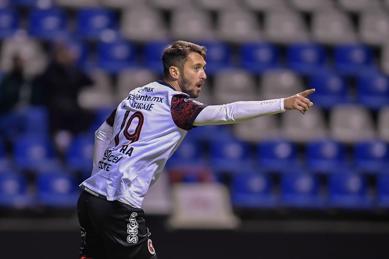 El refuerzo Facundo Ferreyra tuvo un buen accionar.