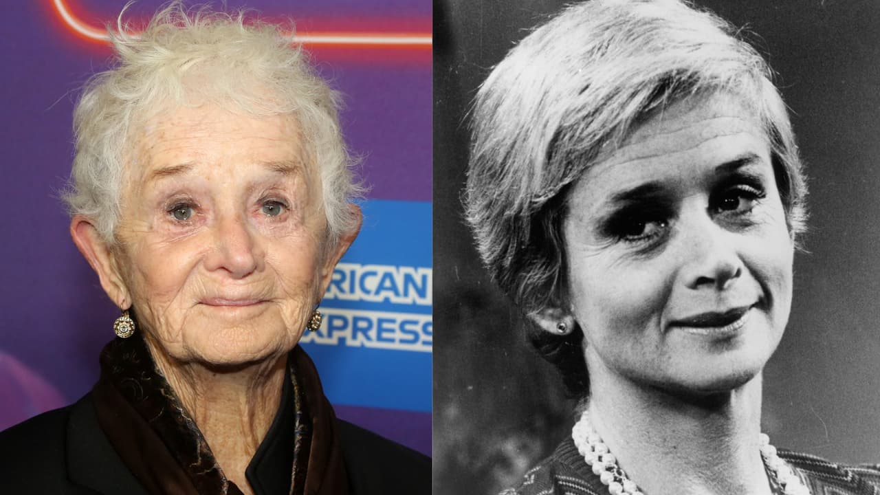 Barbara Barrie murió a los 95 años.