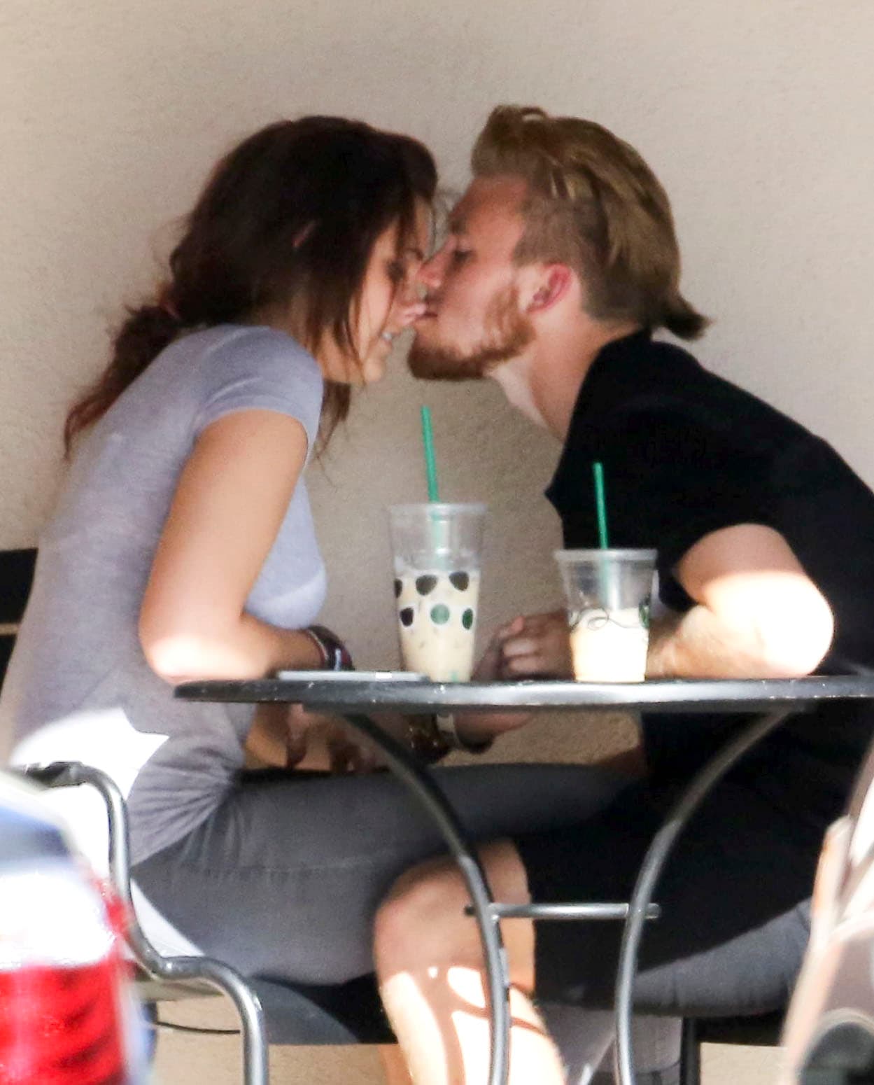 Recordemos que Paris estuvo ingresada en una clínica psiquiátrica...