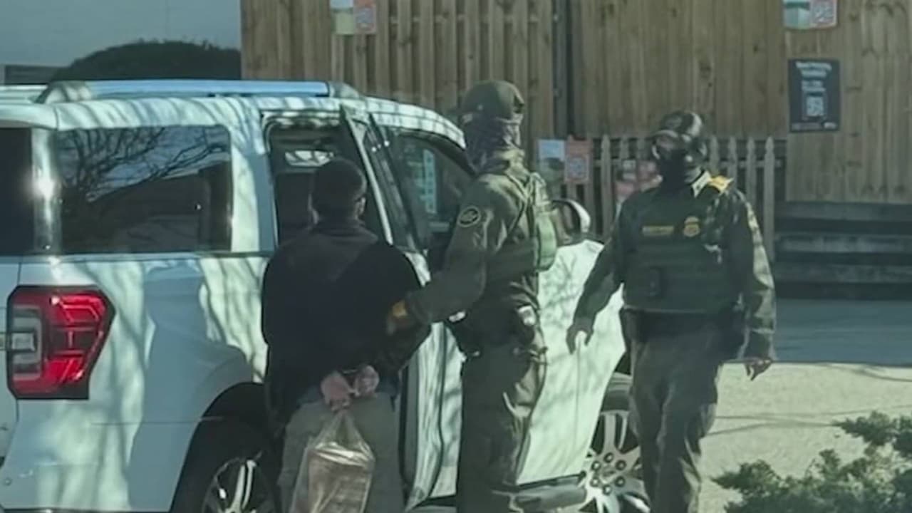 Más de 425 personas han sido detenidas en la operación Charlotte's Web, según reporte de DHS