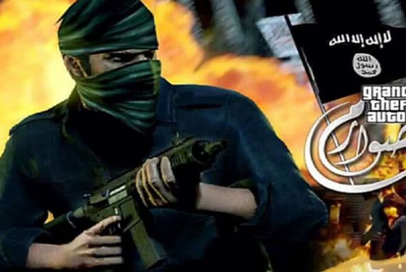 Los terroristas de ISIS utilizan el mundo virtual para hacer propaganda.