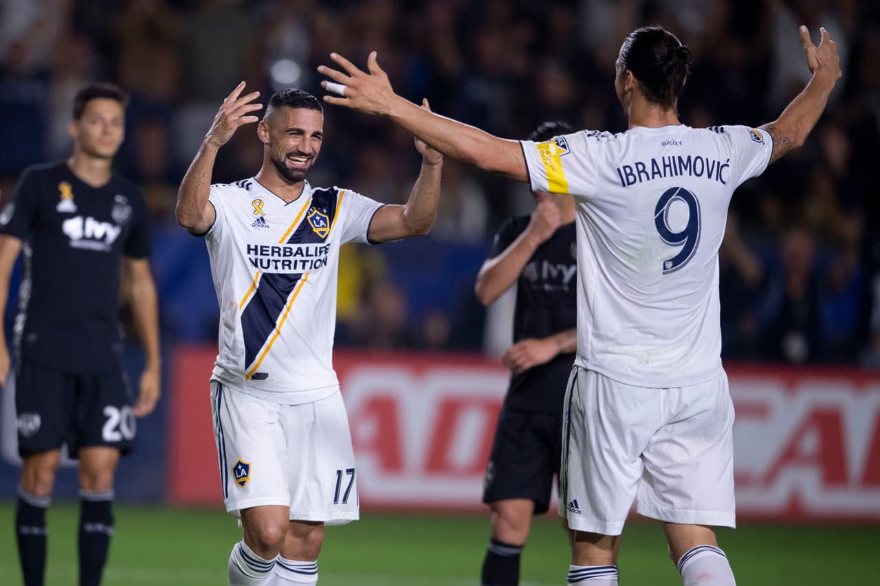 “Cuando queremos, podemos hacerlo": LA Galaxy vuelve a meterse en zona de Playoffs