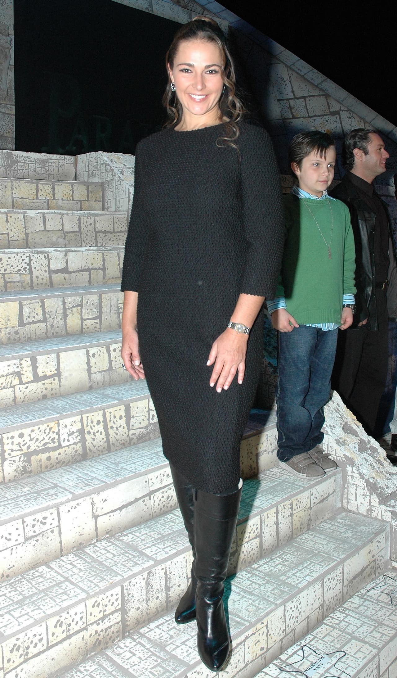 “
<b>Mis fans, mis seguidores, han sido las personas que te lo juro, me han apoyado, me han impulsado</b>, me han inyectado triple pila, triple energía, triple compromiso, entonces yo 
<b>tengo un compromiso moral tremendo </b>(con ellos)”, agregó la actriz.
<br>
<br>