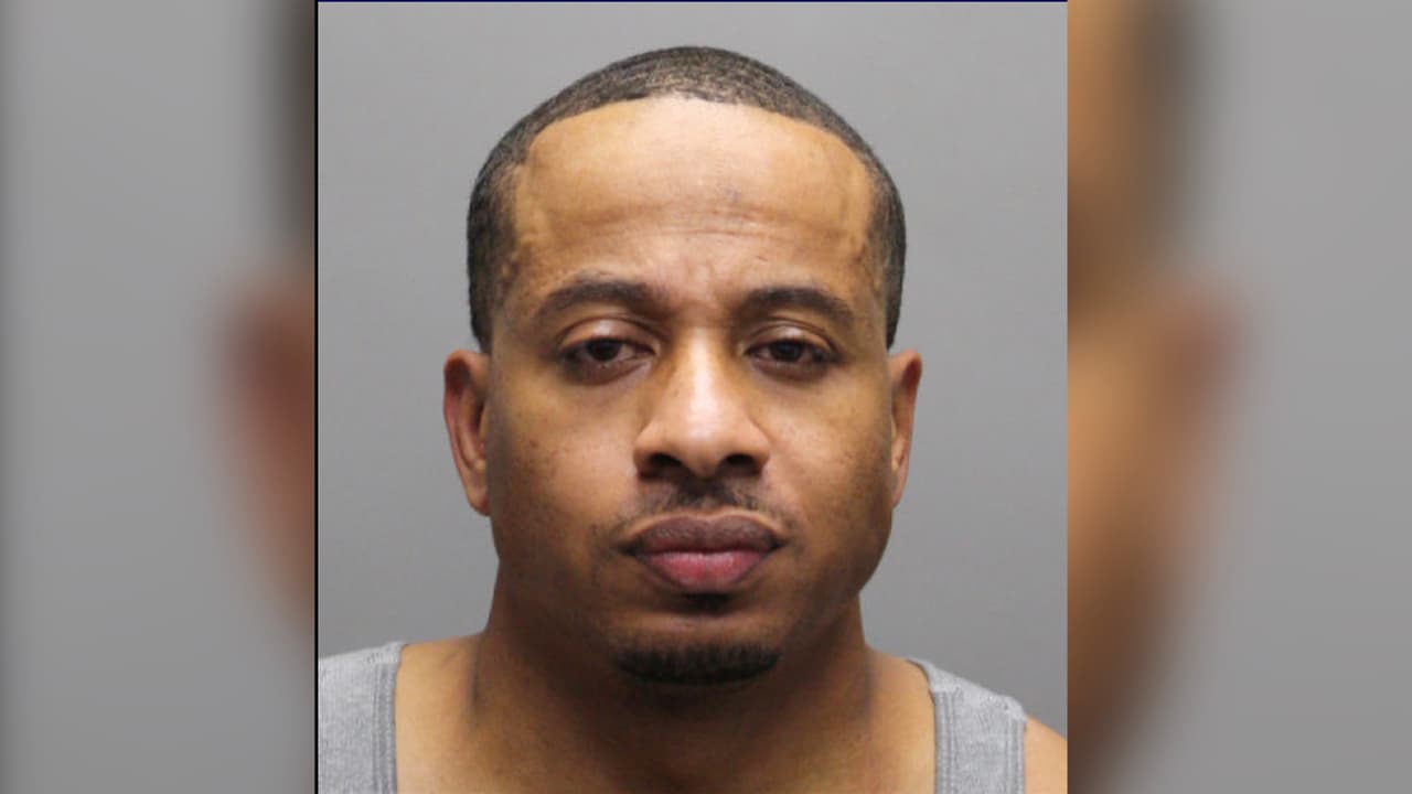 Dewayn Thomas fue arrestado por conducir ebrio.