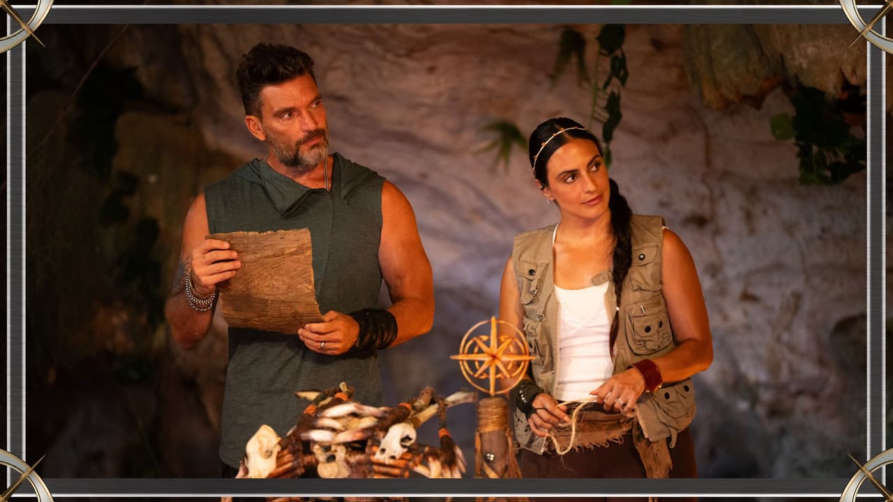 Julián Gil y Valeria Marín conducen 'El Conquistador'