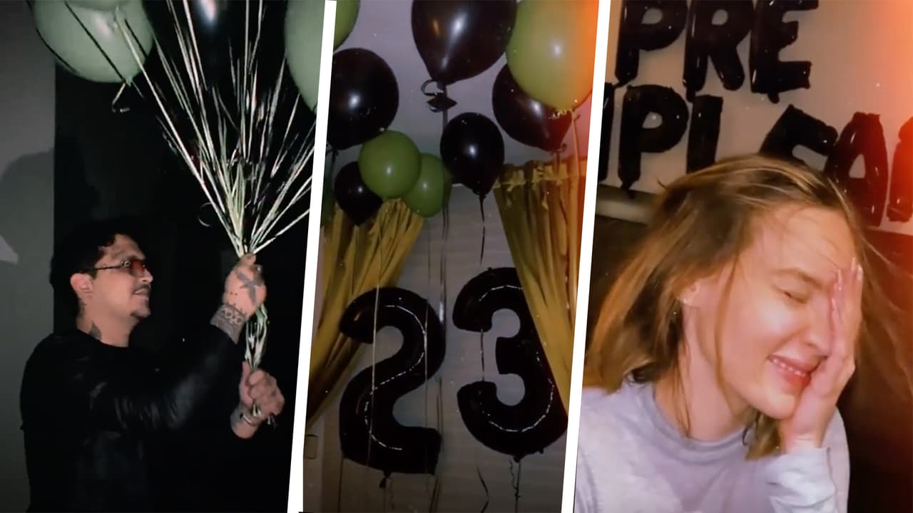 Belinda celebra el cumpleaños de Christian Nodal: “Dicen que se gastó casi un millón de pesos”