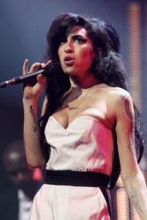 Sale a la luz entrevista inédita con Amy Winehouse