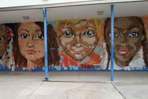 La meta es recaudar $500, 000 y todas las ganancias irán a la escuela para contratar maestros.