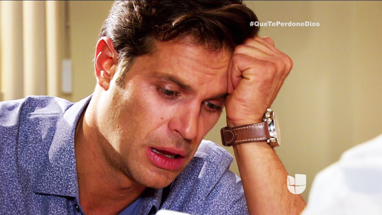 Mateo confirmó que Diana no le mintió, pues sí es el papá de sus hijos.