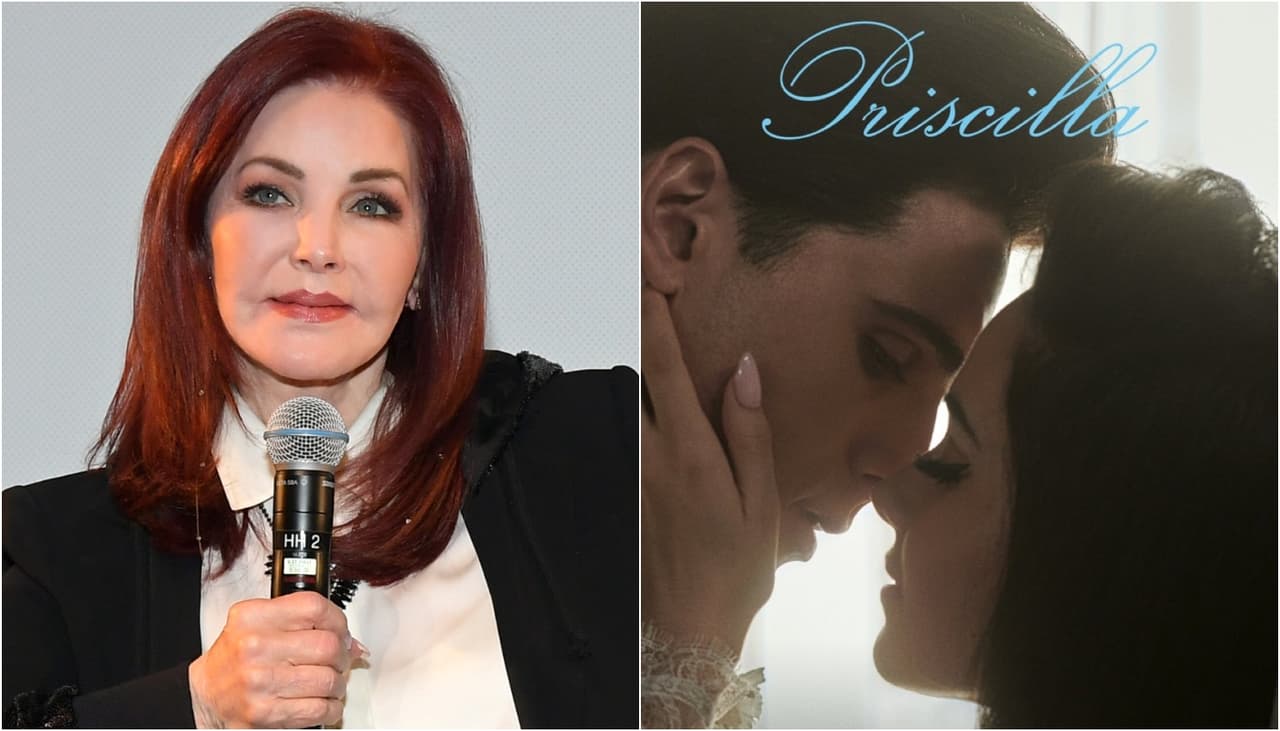 Filme sobre a vida de Priscilla Presley causa polêmica: confiou história para Sofia Coppola