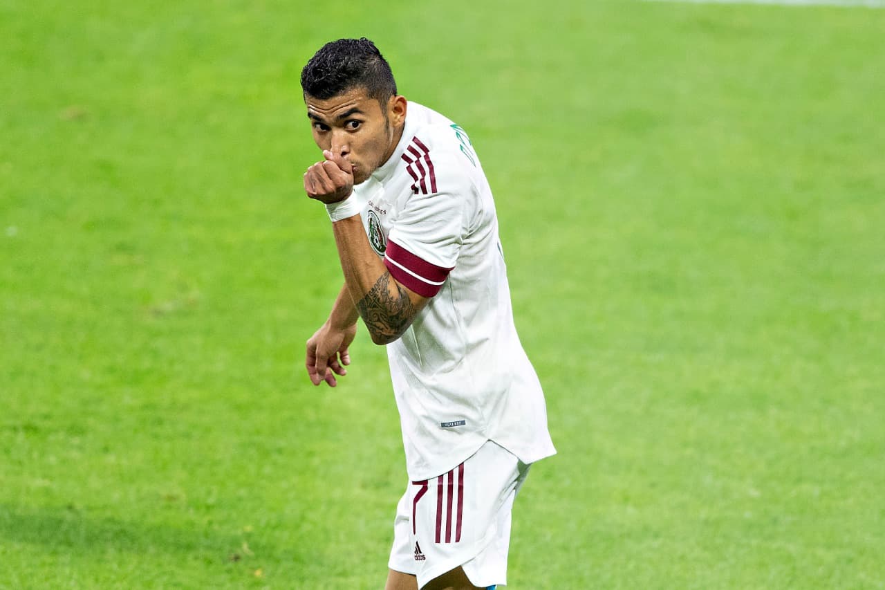 Con goles de Henry Martin, Sebastián Córdova y Orbelín Pineda, el tri vence cómodamente a Guatemala en el Estadio Azteca.
