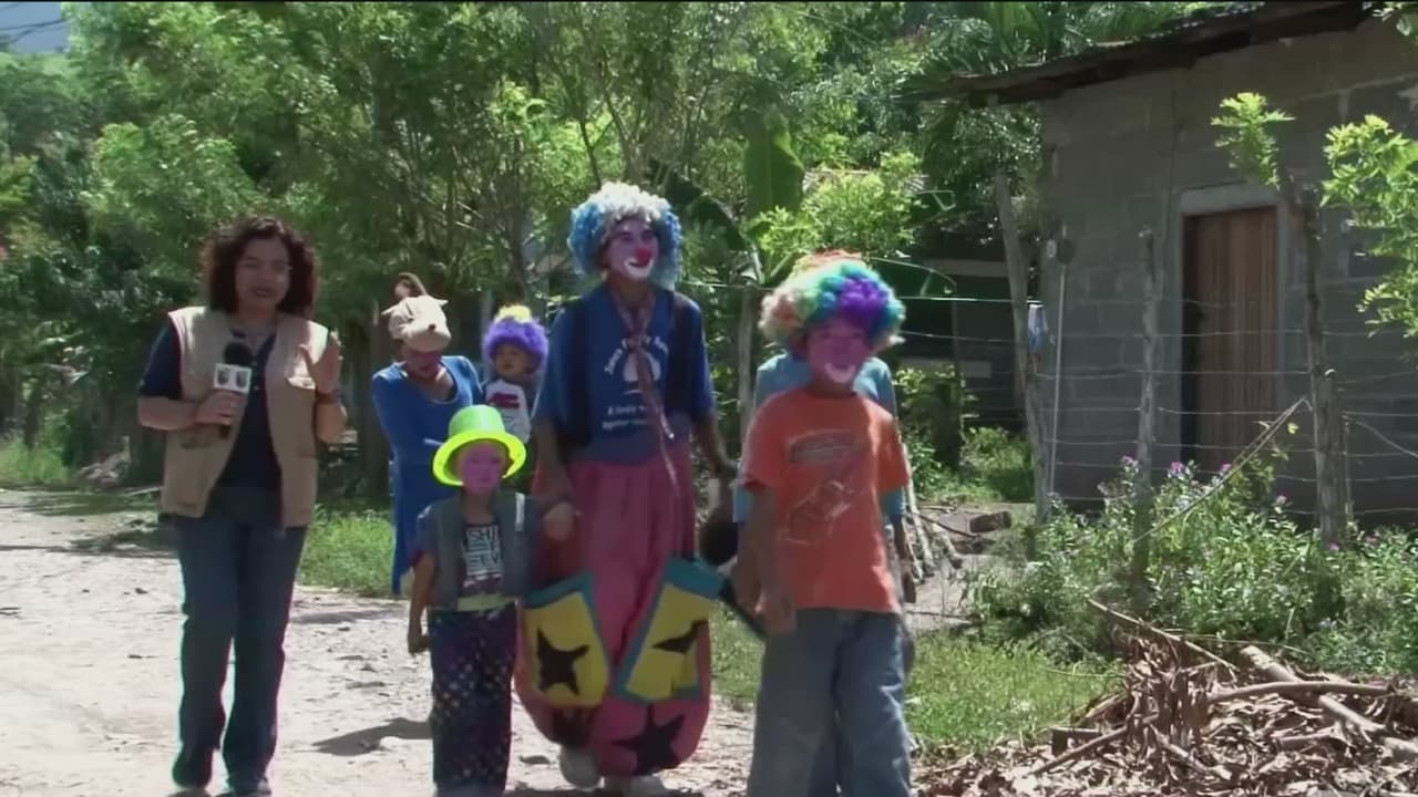 La risa, el antídoto de una familia contra la miseria