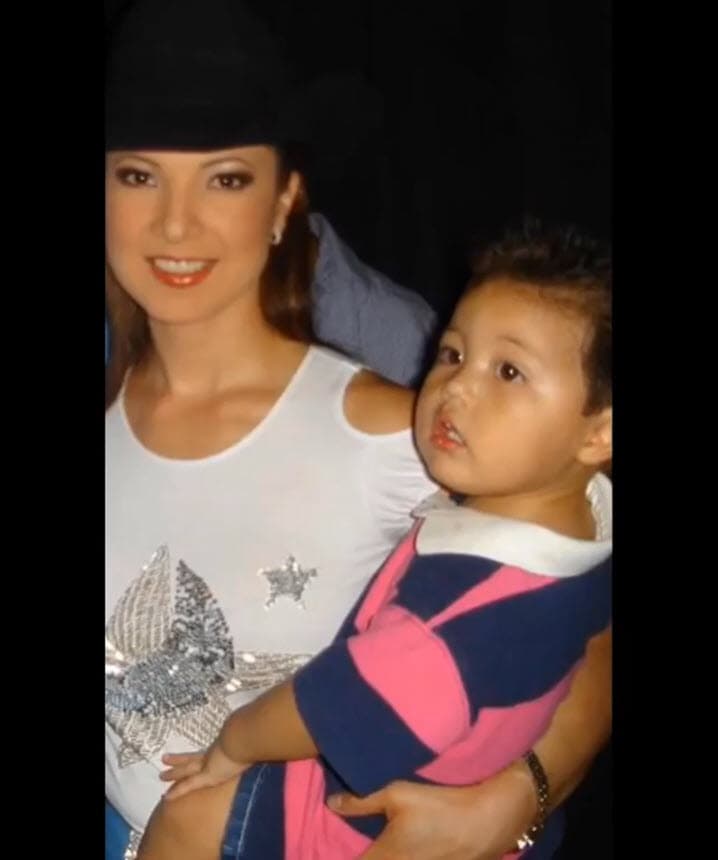 Además, enlistó las cualidades que ve en él. 
<br>