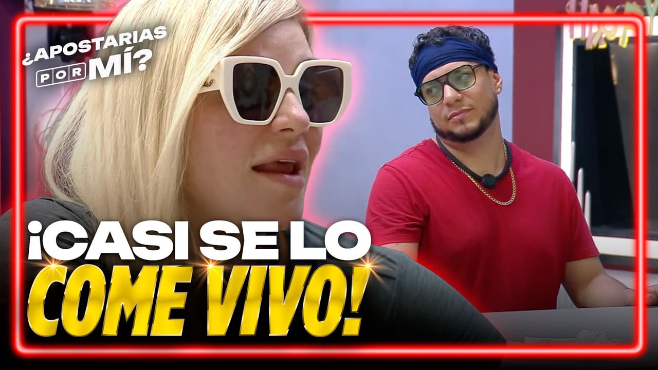 ¡Claudia le marca un ALTO a Lorenzo por una insensible BROMA!
