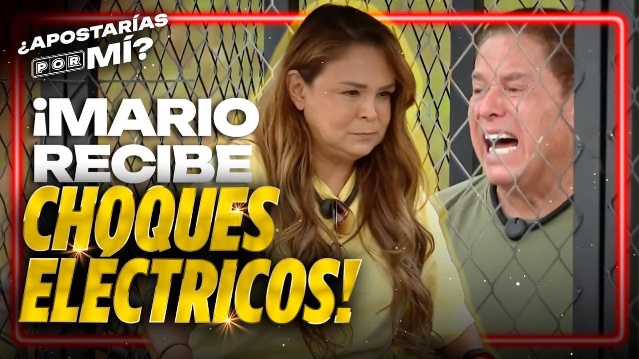 ¡Brenda no logra dominar la excavadora y fracasa entre lágrimas el desafío!