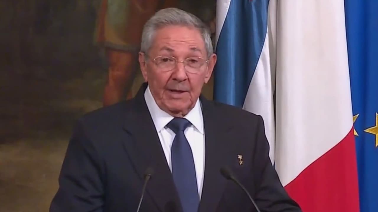 Fiscalía del Distrito Sur de la Florida presentaría mañana acusación formal contra Raúl Castro