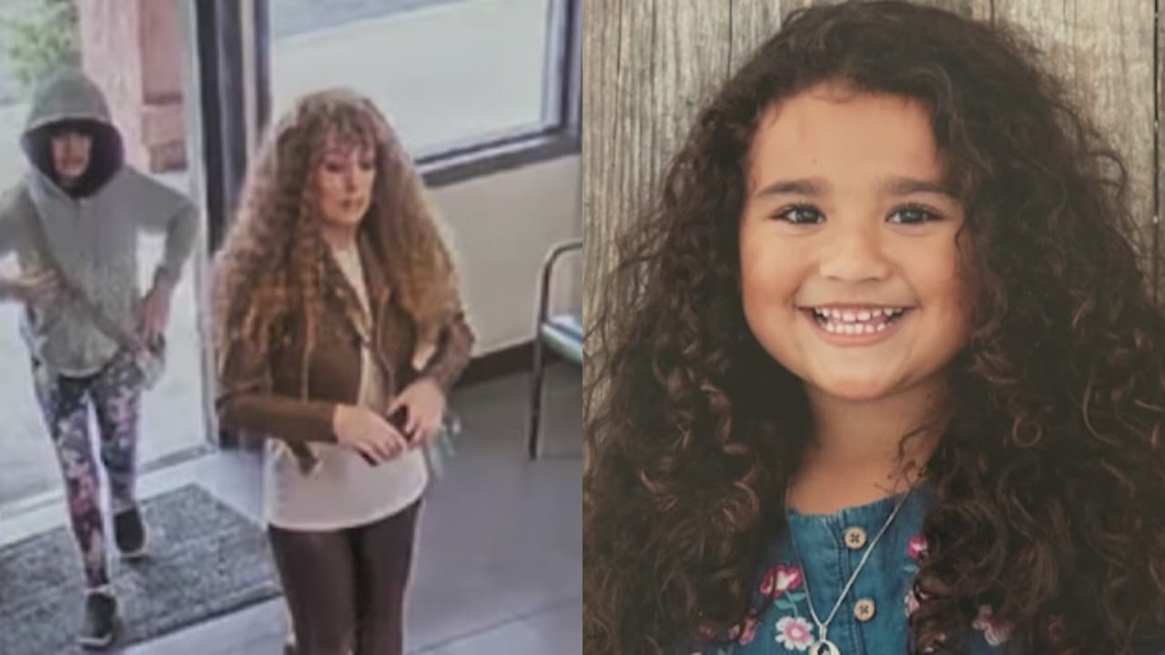 Ashlee Buzzard, arrestada por el asesinato “a sangre fría" de su hija Melodee