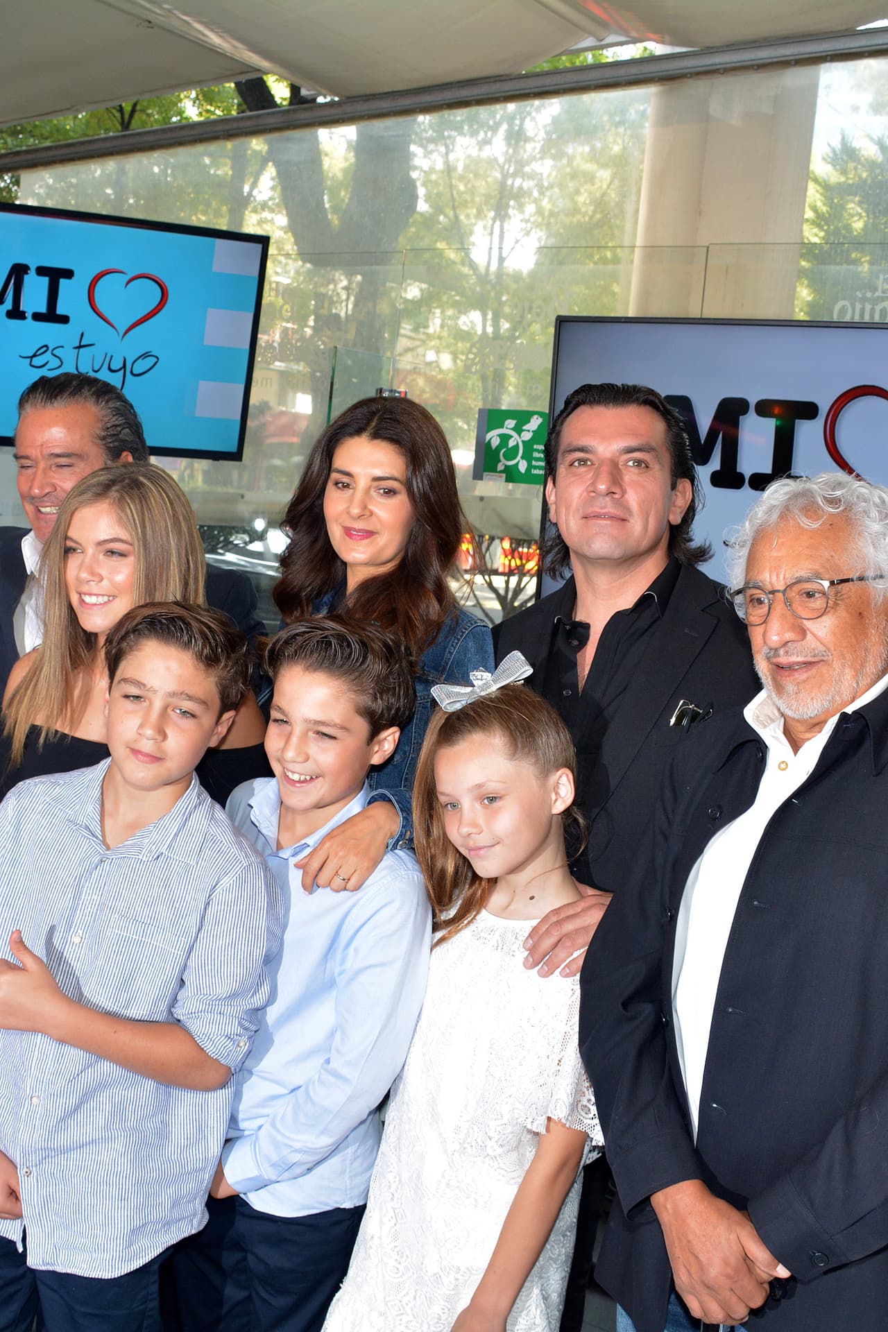 Como protagonista y antagonista, Mayrín siempre se ha fijado nuevos retos. En 2014 interpretó a la villana de ‘Mi corazón es tuyo’ (2014). La malvada Isabela Vázquez le hizo la vida imposible a los personajes interpretados por Silvia Navarro y Jorge Salinas.
<br>