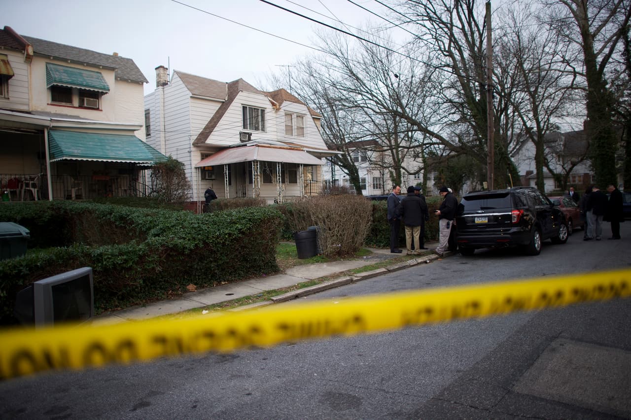 Una de las viviendas registradas