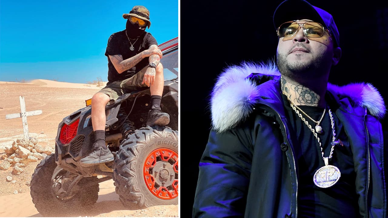 Farruko responde a críticas sobre su nuevo estilo de vida siendo cristiano